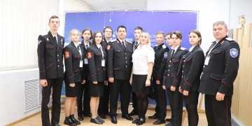 Первого образовательного форума казачества юга России