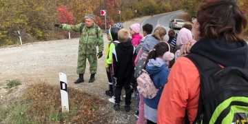 ПОХОД В СОСНОВЫЙ БОР