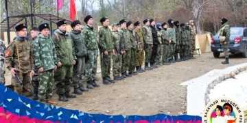 Военно-тактические занятия