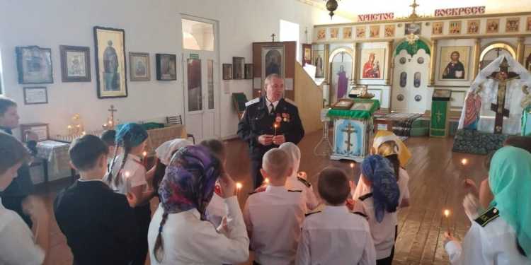 День Святого Георгия Победоносца