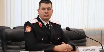 Сегодня свой день рождения отмечает председатель Союза казачьей молодежи Кубани Владислав Сергеевич Кириченко