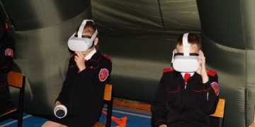 История казачества с помощью VR-технологий