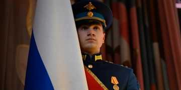 В Новороссийске состоялось подведение итогов краевого конкурса оборонно-массовой и военно-патриотической работы памяти маршала Г.К. Жукова