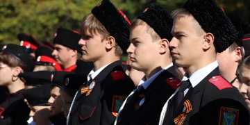 Конкурсы проводились в целях развития казачьего молодежного движения на Кубани