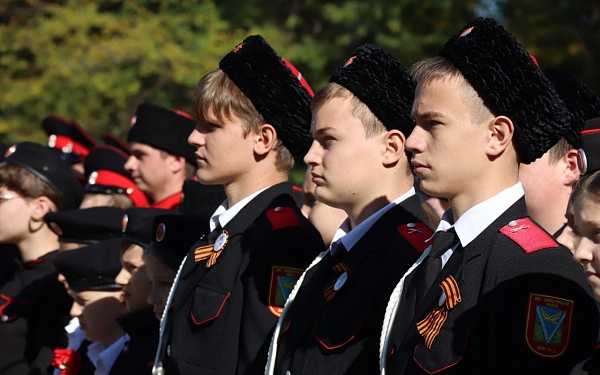 Конкурсы проводились в целях развития казачьего молодежного движения на Кубани