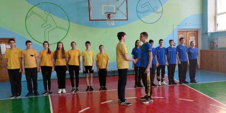 Казачата из Гулькевичи выбирают спорт