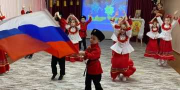 Казачий детский сад № 31 станицы Ленинградской провёл благотворительную акцию