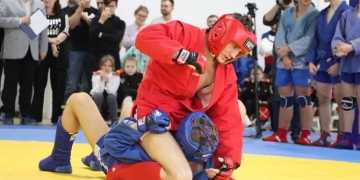 Ребята не только соревнуются, но и воспитывают духовный стержень