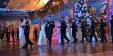 СКАЗКА КАДЕТСКОГО БАЛА