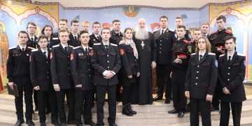 Cеминар-совещание для участников казачьих сотен.