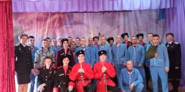 Мы сильный народ, нами сильна Россия