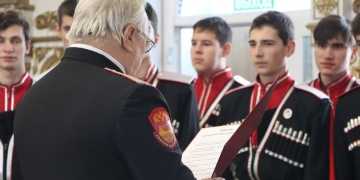 Темрюкские студенты