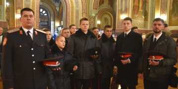 Почтили память святой великомученицы Екатерины