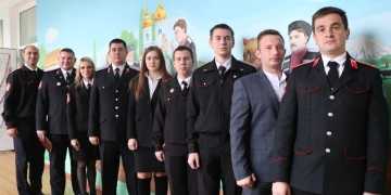 В Гулькевичском районе состоялся семинар-совещание с представителями системы непрерывного казачьего образования