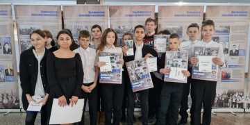 Выставка об истории ветеранского движения