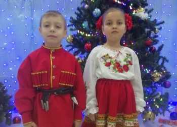 Православный фестиваль Рождественская звезда
