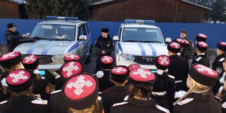 акция «Школьный десант»