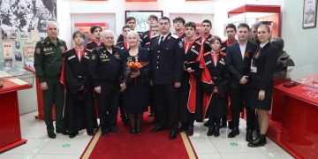 В Краснодаре открылась выставка «Путь Кубани к Великой Победе»