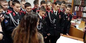 Трошевцы посетили День открытых дверей КубГУ