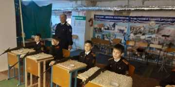 В Анапе прошли соревнования по пулевой стрельбе из пневматической винтовки