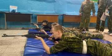 выбрали лучших среди допризывной казачьей молодёжи