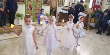 В Гулькевичском районе прошли детские театральные утренники