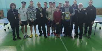 В станице Гостагаевской дан старт ежегодной Спартакиаде Анапского РКО