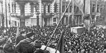 80 лет назад столица Кубани была освобождена от немецко-фашистской оккупации