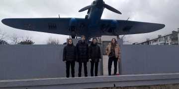 80 лет со дня высадки десанта в Новороссийской бухте и образования плацдарма «Малая земля»