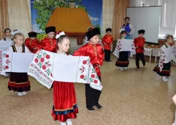 Детскому саду станицы Холмской присвоили региональный статус «казачья образовательная организация»