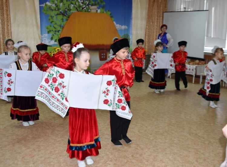Детскому саду станицы Холмской присвоили региональный статус «казачья образовательная организация»