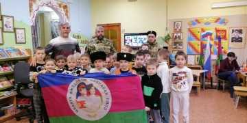 Итоги участия представителей казачества во Всероссийской акции «Безопасность детства – 2022»
