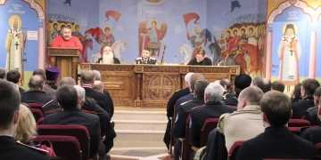 Казачья молодёжь приняла участие в рабочем совещании Екатеринодарского отдела ККВ