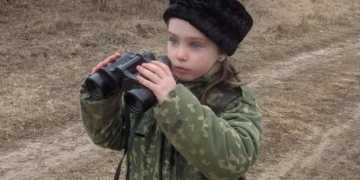 Казаки Павловского хуторского казачьего общества провели полевой выход в долине реки Непиль