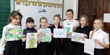 рисунки для участников СВО