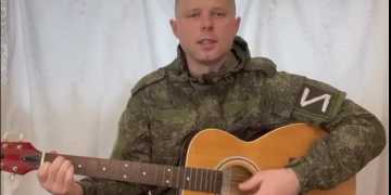 Руководитель Кущевского муниципального отделения СКМК записал музыкальное обращение