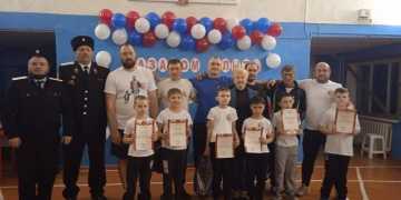 Тематические мероприятия в рамках месячника «Во славу Отечества: равнение на подвиг»