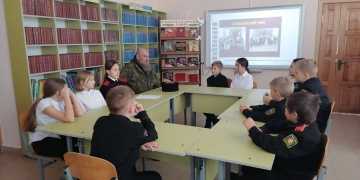 В МБОУ СОШ № 3 прошёл Совет атаманов