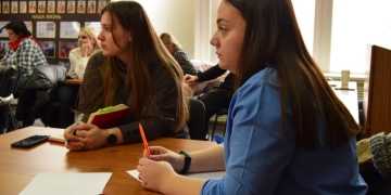 в молодежном центре состоялась встреча актива Павловского района