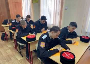 В период с 1 по 15 февраля в Краснодарском крае проходит Всероссийская молодежная акция «Письмо защитнику Отечества»