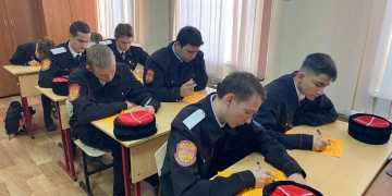 В период с 1 по 15 февраля в Краснодарском крае проходит Всероссийская молодежная акция «Письмо защитнику Отечества»