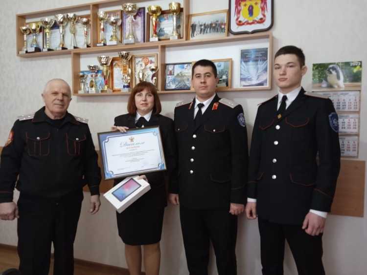 Владислав Кириченко посетил Павловское муниципальное отделение СКМК с рабочим визитом