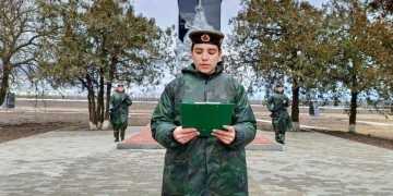 «Во славу Отечества: равнение на подвиг»