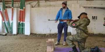 Воспитанники клуба «Святогорец» посетили с экскурсией иппоцентр «Маргарита»