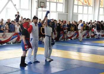 Актив Анапского отделения СКМК развивает спорт на территории района