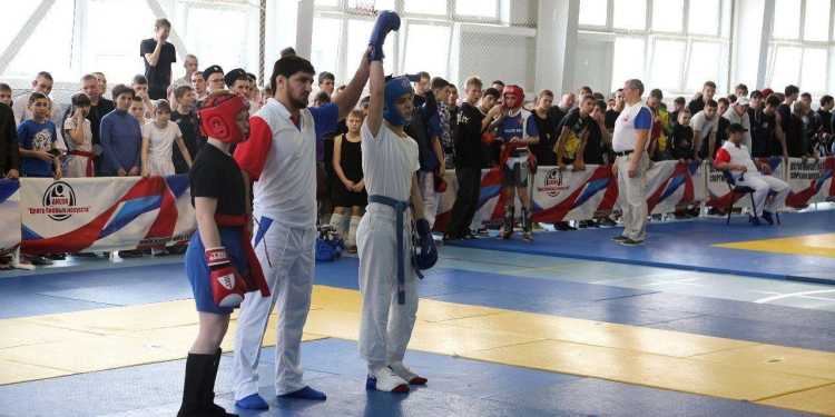 Актив Анапского отделения СКМК развивает спорт на территории района