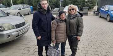 Активисты Союза казачьей молодёжи Кубани помогают нуждающимся