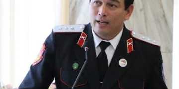 Лидер Ленинградского отделения Союза казачьей молодёжи Кубани стал лучшим работником культуры Краснодарского края