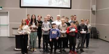 Посетителям Исторического парка "Россия - моя история" были представлены современные технологии