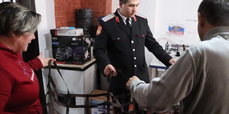 Председатель СКМК Владислав Кириченко посетил Гончарную мастерскую "Вольный ветер"